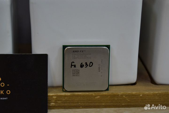 Процессор AMD FX-6300 3.5GHz
