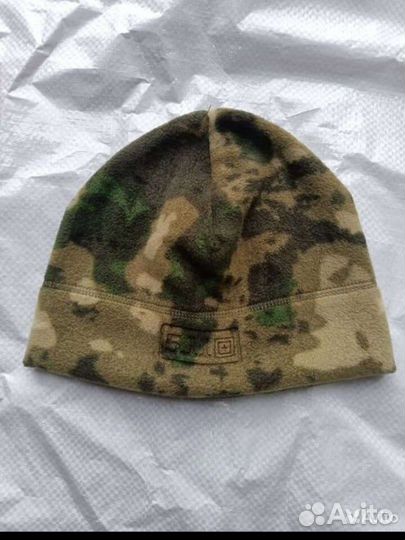 Флисовая шапка баф/шарф осень/зима/весна