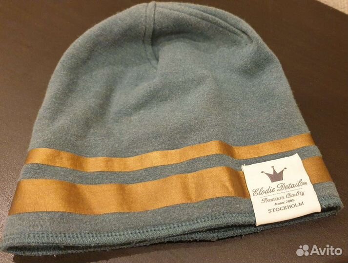 Elodie шапочка детская 6-12 мес