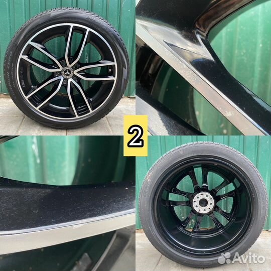 R22 Pirelli Scorpion Zero All Season 285/40, PCD 5x112 DIA 66.6