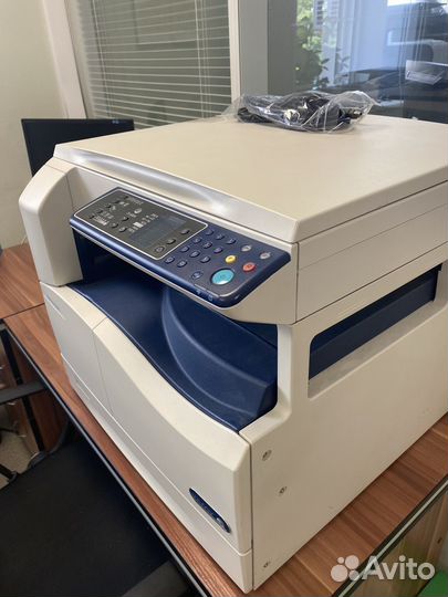 Мфу Xerox workcentre 5019 бу