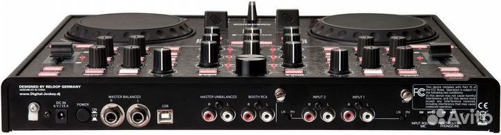 Dj контролер