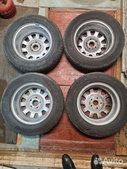 Оригинальные Колеса Audi r15