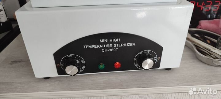 Стерилизатор Сухожаровый шкаф