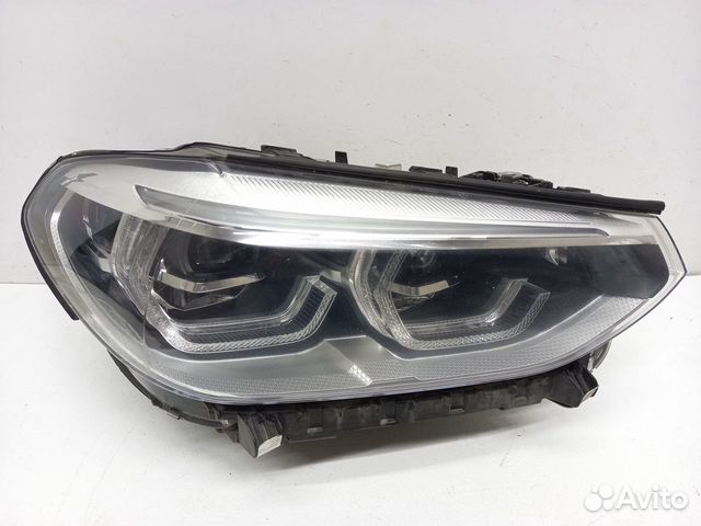 BMW g01 X3 g02 X4 (c 17) фара правая