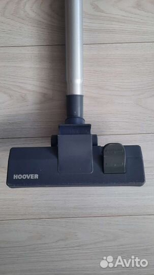 Щетка с телескопической трубкой для пылесоса