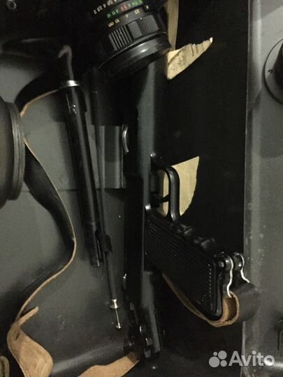 Фотоснайпер зенит фс-12