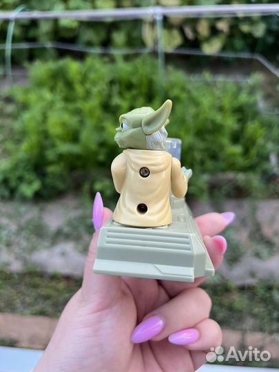 Магистр Йода фигурка звездные войны