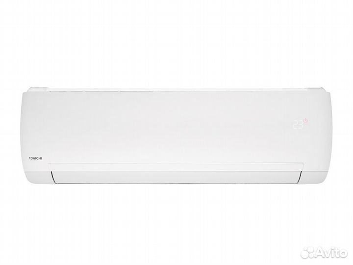 Тепловой насос Daichi Siberia SIB35avqs1R