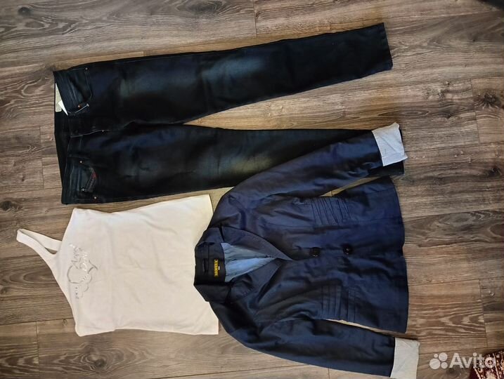 Вещи пакетом женские 46