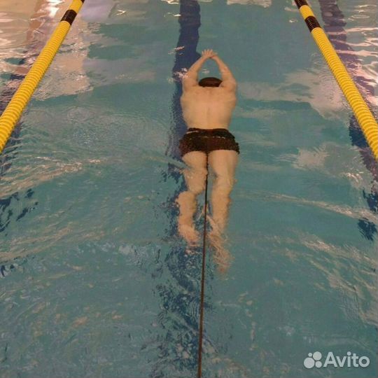 Акватренер с поясом 1,2 метра hydrotonus