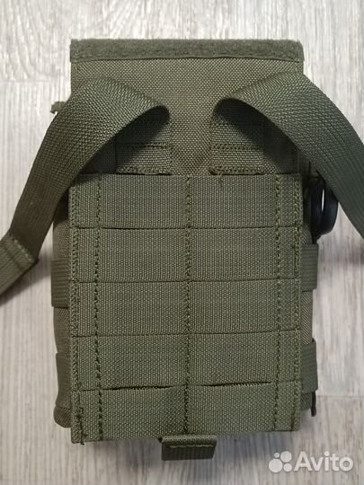 Аптечка тактическая индивидуальная