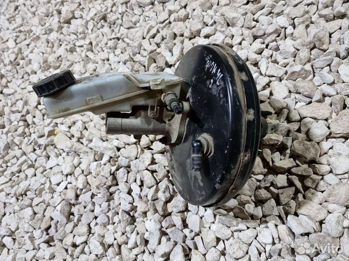 Вакуумный усилитель Фокус 2