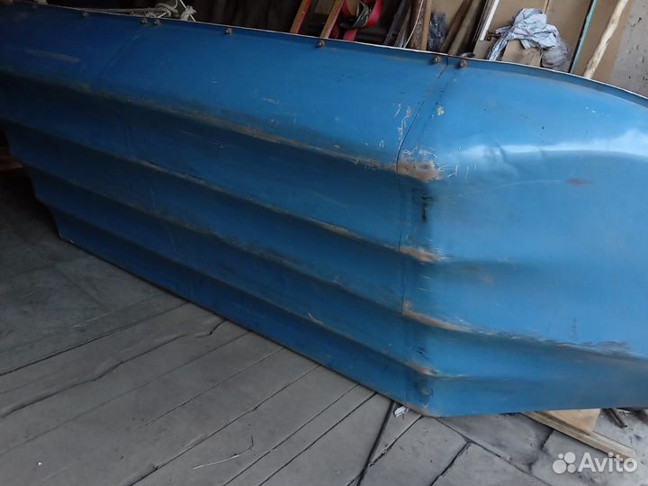 Лодка романтика