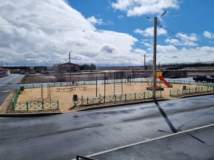 2-к. квартира, 45,4 м², 3/4 эт.