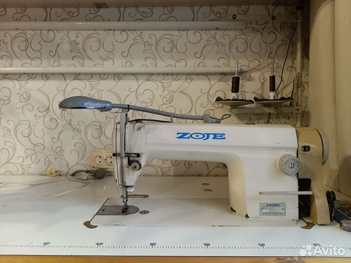 Швейная машина zoje