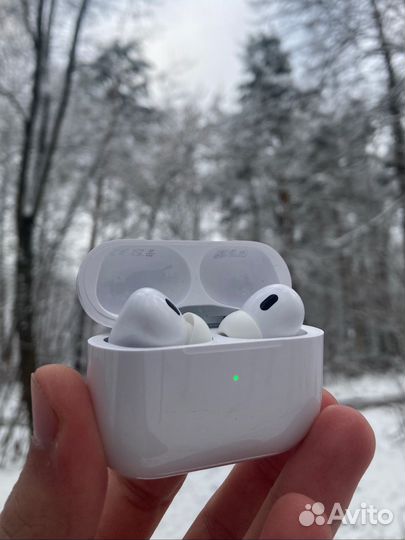 Наушники Apple Airpods Pro 2