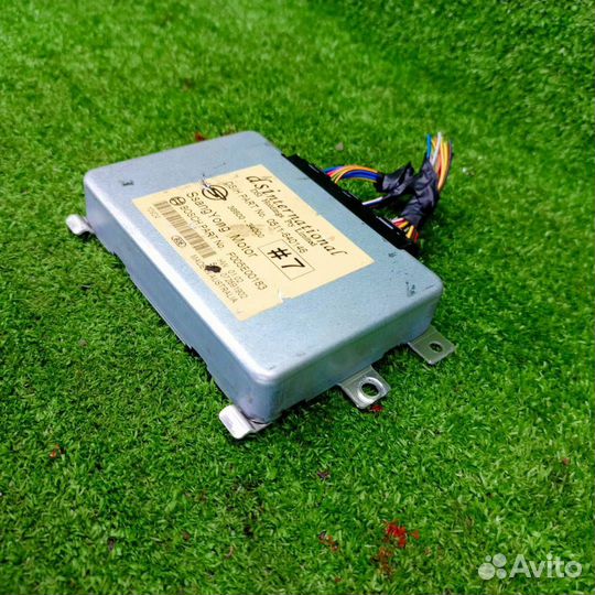 Блок управления АКПП SsangYong Actyon 2 SUV 2011