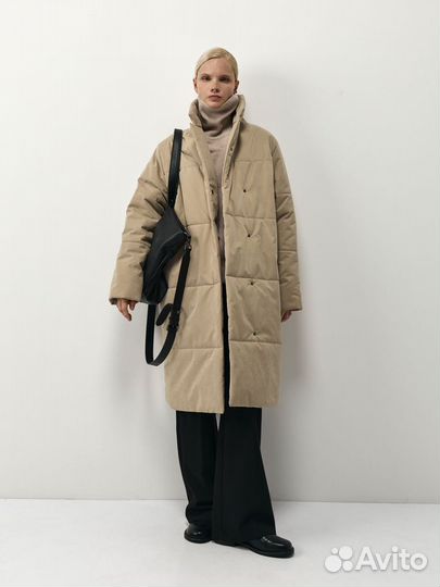 Куртка пальто зимнее gate 31 размер xs