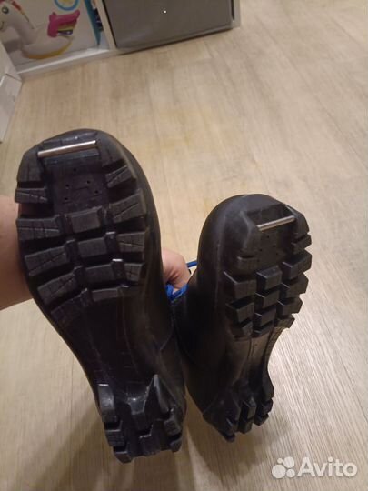 Лыжные ботинки NNN