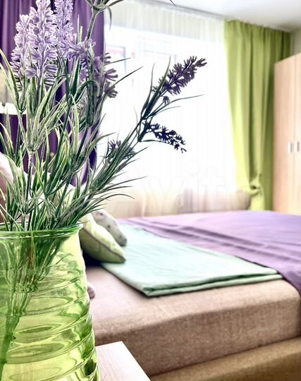 1-к. квартира, 35 м², 6/10 эт.