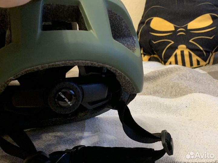 Велошлем MTB (размер М 54-58 см)