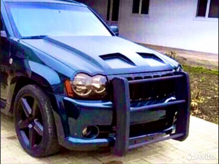 Кенгурятник