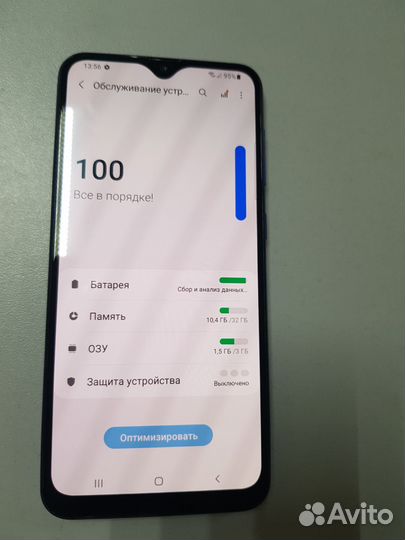 Samsung galaxy a 30 s 3/32