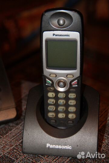 Продаю Радиотелефон Panasonic KX-TCD540 RUT