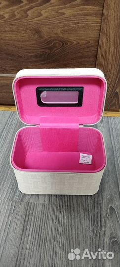 Новый Бьюти кейс для косметики три в одном