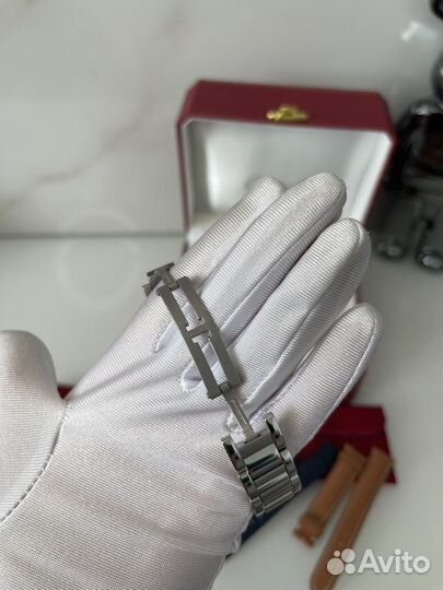 Cartier Tank Must Small