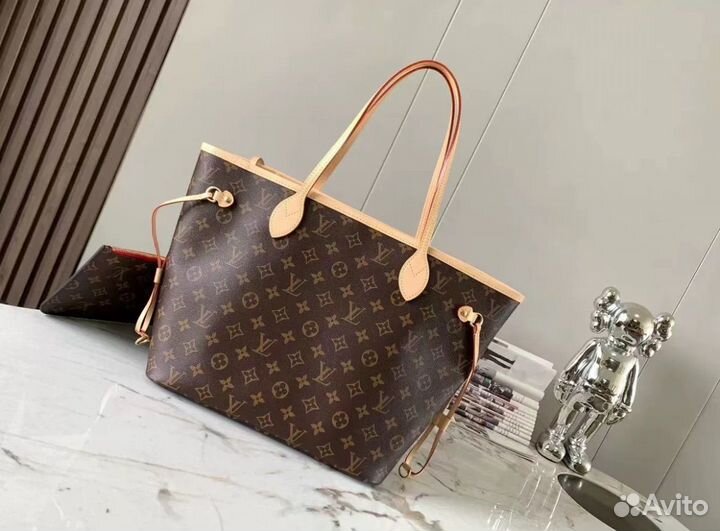 Сумка Louis Vuitton Neverfull MM