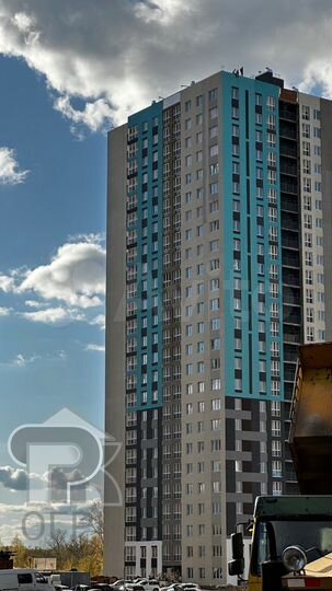 2-к. квартира, 41 м², 16/26 эт.