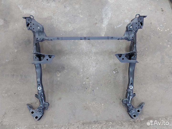 Передний подрамник ауди а6 с7