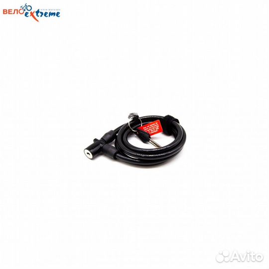 Замок Onguard Lightweight Key Coil Cable Lock, ста