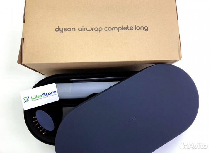 Стайлер Dyson Airwrap Complete long HS05 Гарантия