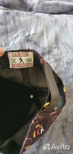 Кепка женская