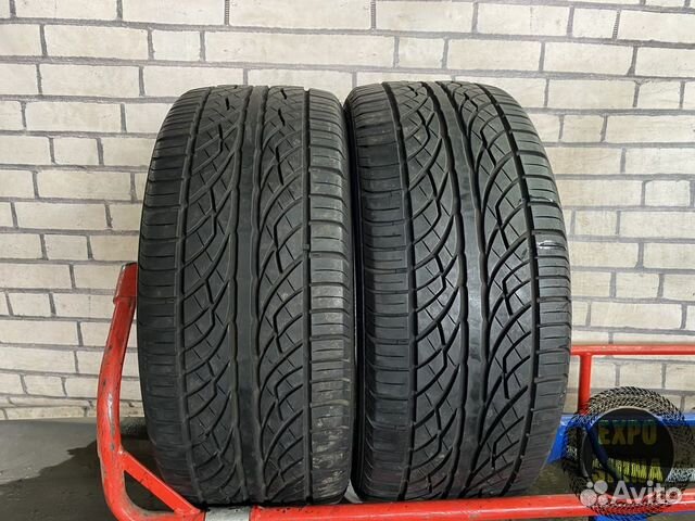 Sumitomo HTR Sport H/P 275/45 R20