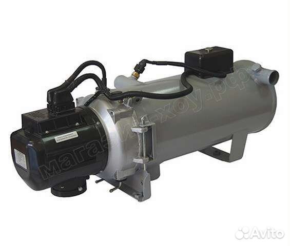 Предпусковой подогреватель двигателя