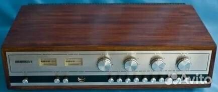 Аппаратура Электроника высшего класса