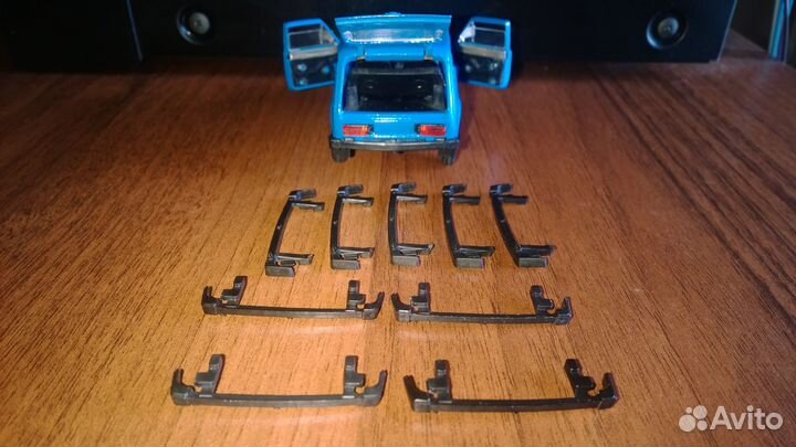 Запчасти на модель Ваз 2121 нива