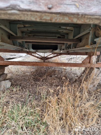 Лодка с прицепом