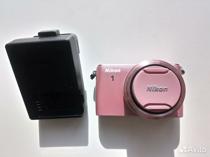 Цифровой фотоаппарат nikon