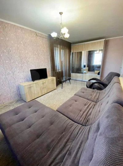 1-к. квартира, 34 м², 5/5 эт.