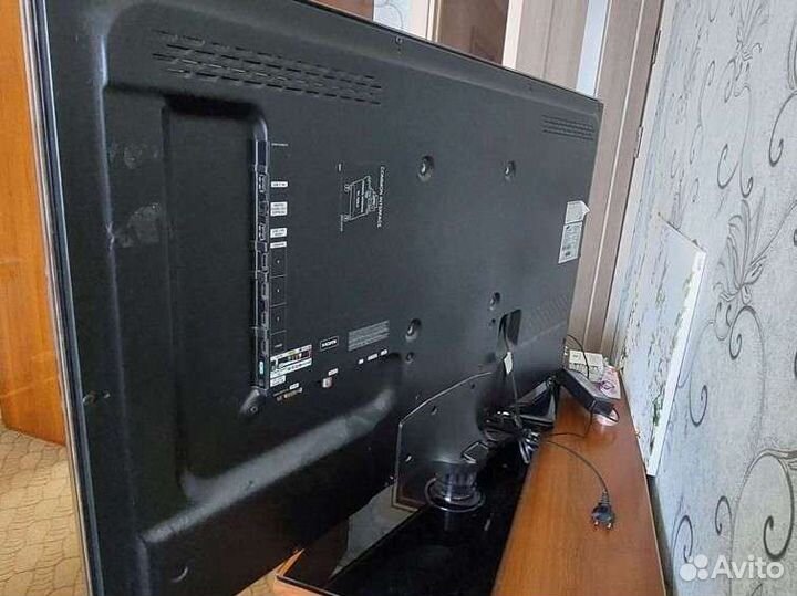 Телевизор samsung