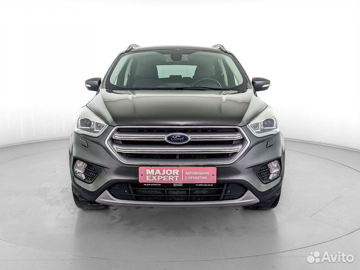 Ford Kuga 2.5 AT, 2018, 106 837 км