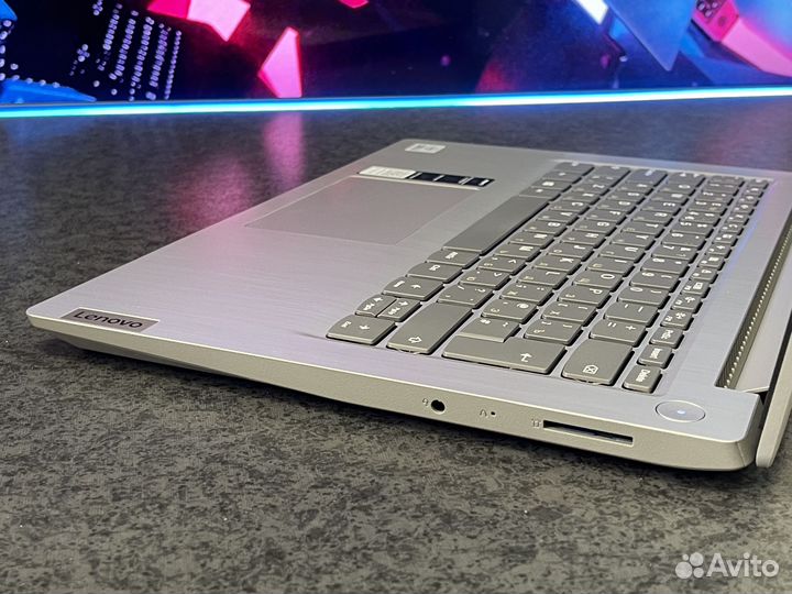 Мощный Lenovo/полный комплект