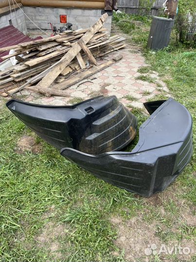 Подкрылки камаз 5320