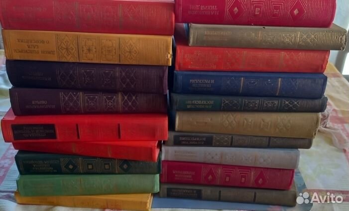 Художественная литература