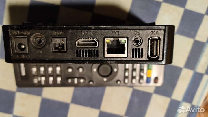 IP TV приставка mag245,прошивка DNK